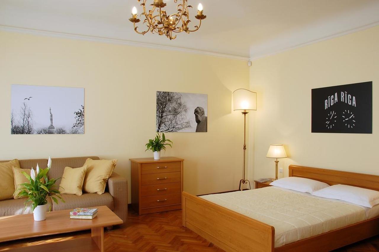 Baltic Suites Rīga Exterior foto