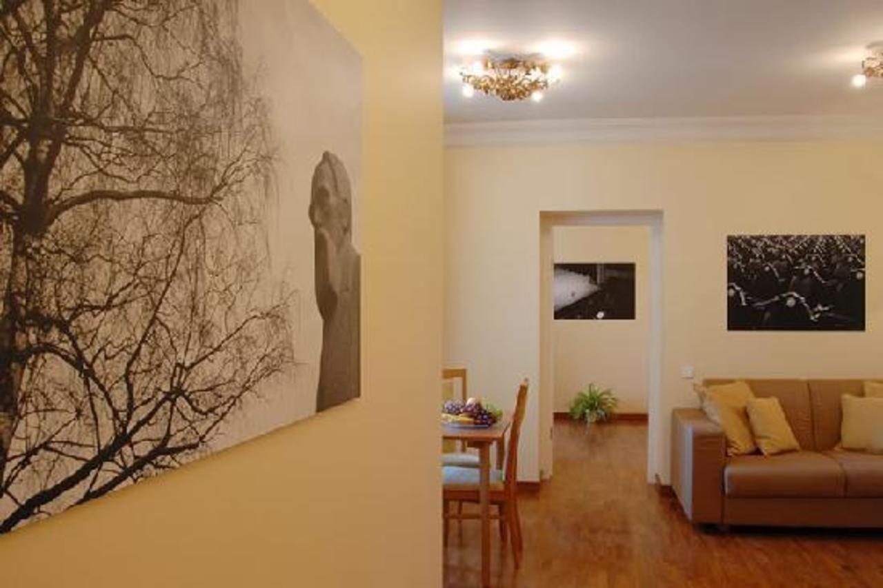 Baltic Suites Rīga Exterior foto