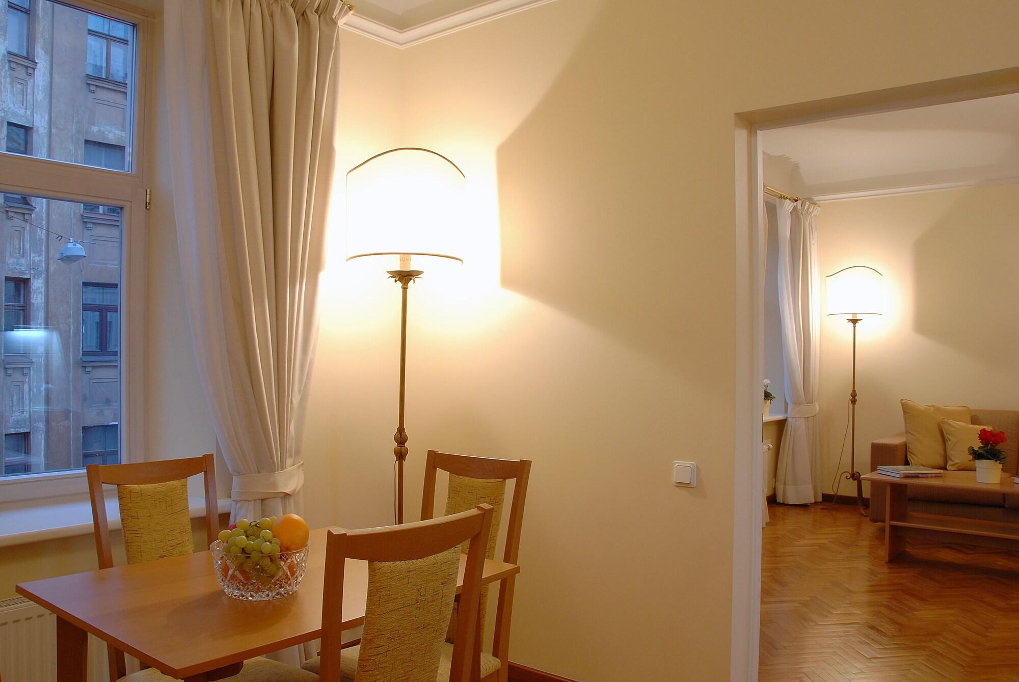 Baltic Suites Rīga Exterior foto