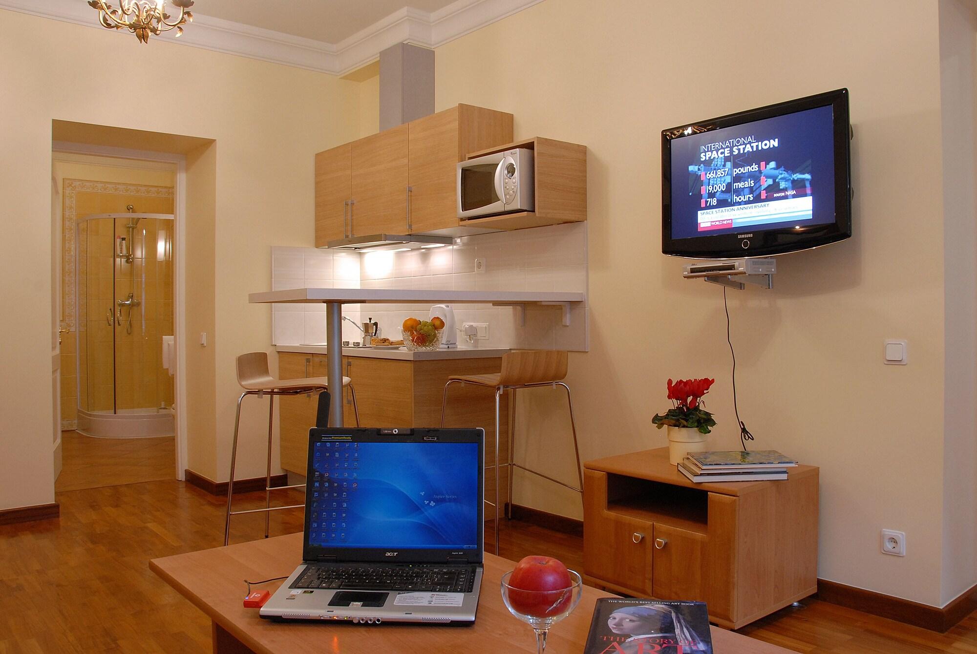 Baltic Suites Rīga Exterior foto