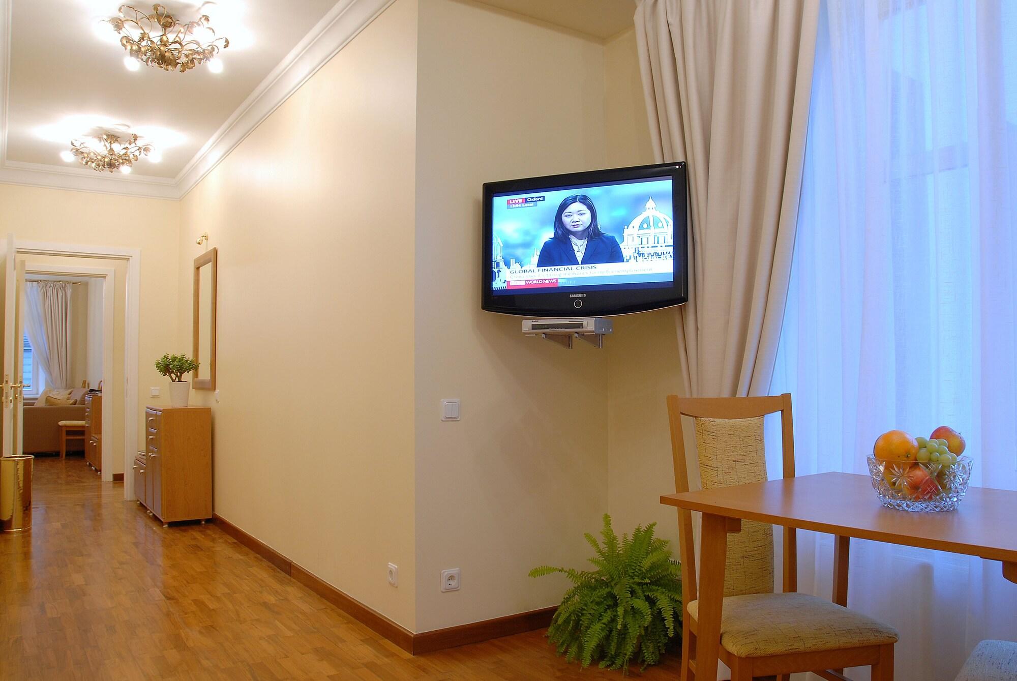 Baltic Suites Rīga Exterior foto