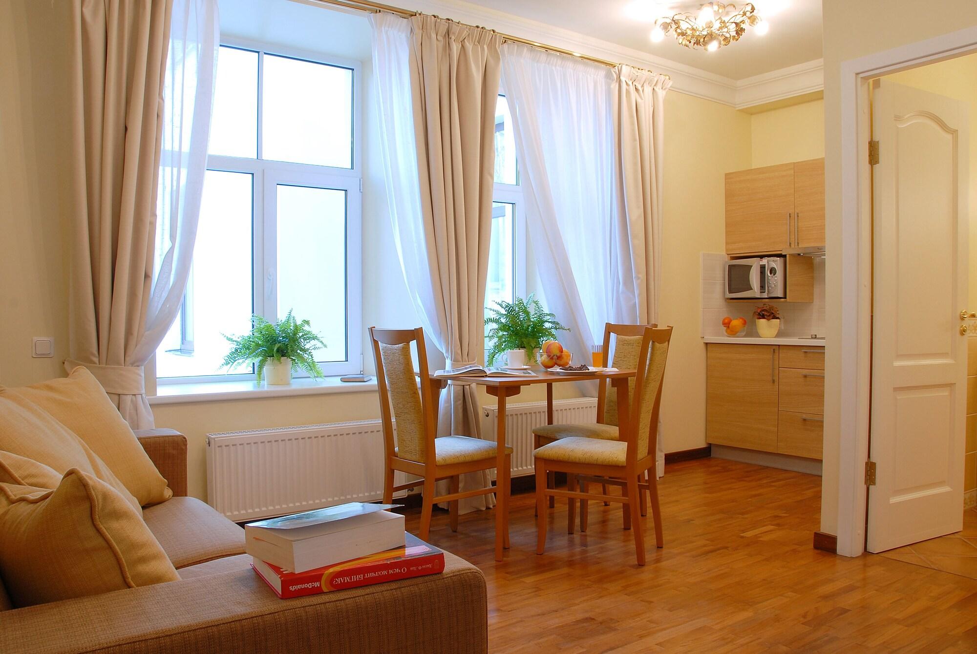 Baltic Suites Rīga Exterior foto