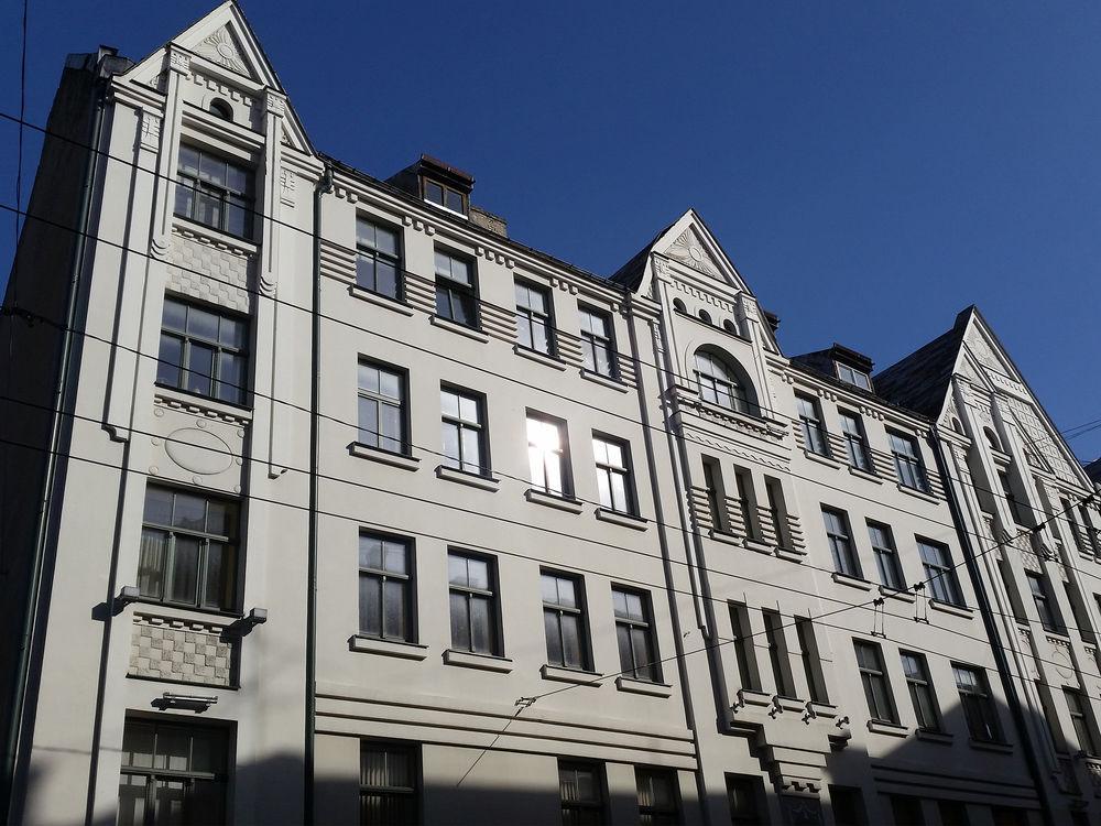 Baltic Suites Rīga Exterior foto