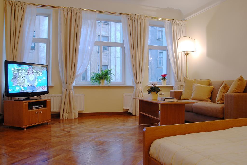Baltic Suites Rīga Exterior foto