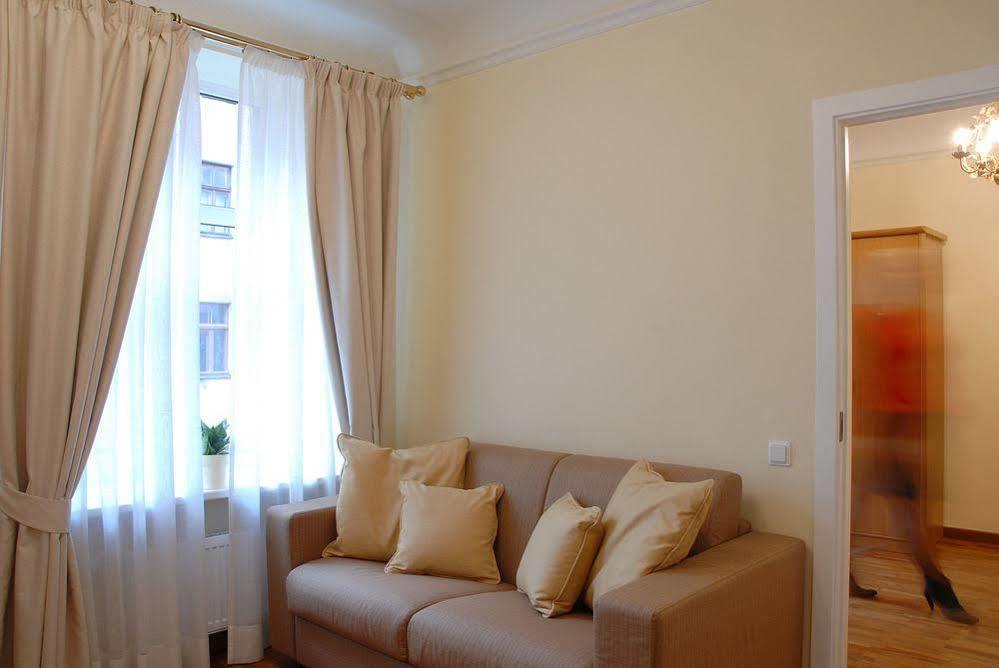 Baltic Suites Rīga Exterior foto