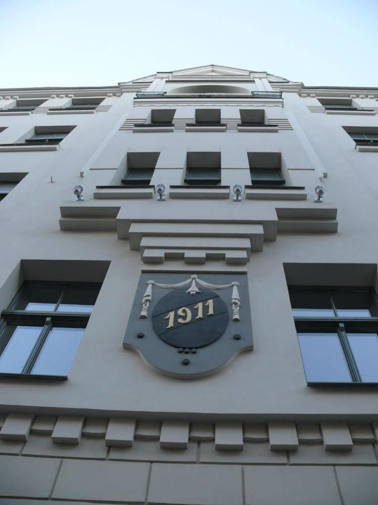 Baltic Suites Rīga Exterior foto