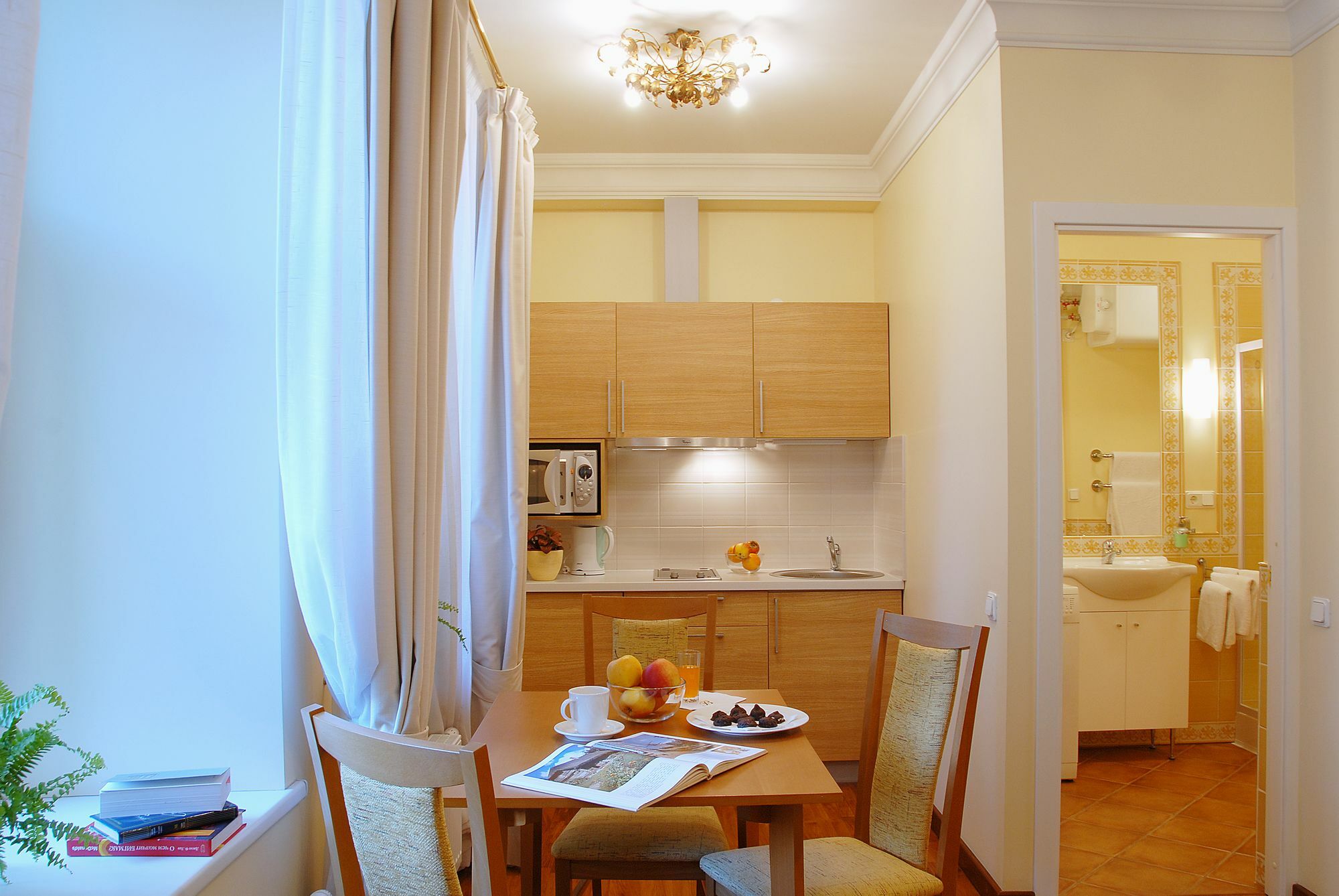 Baltic Suites Rīga Exterior foto