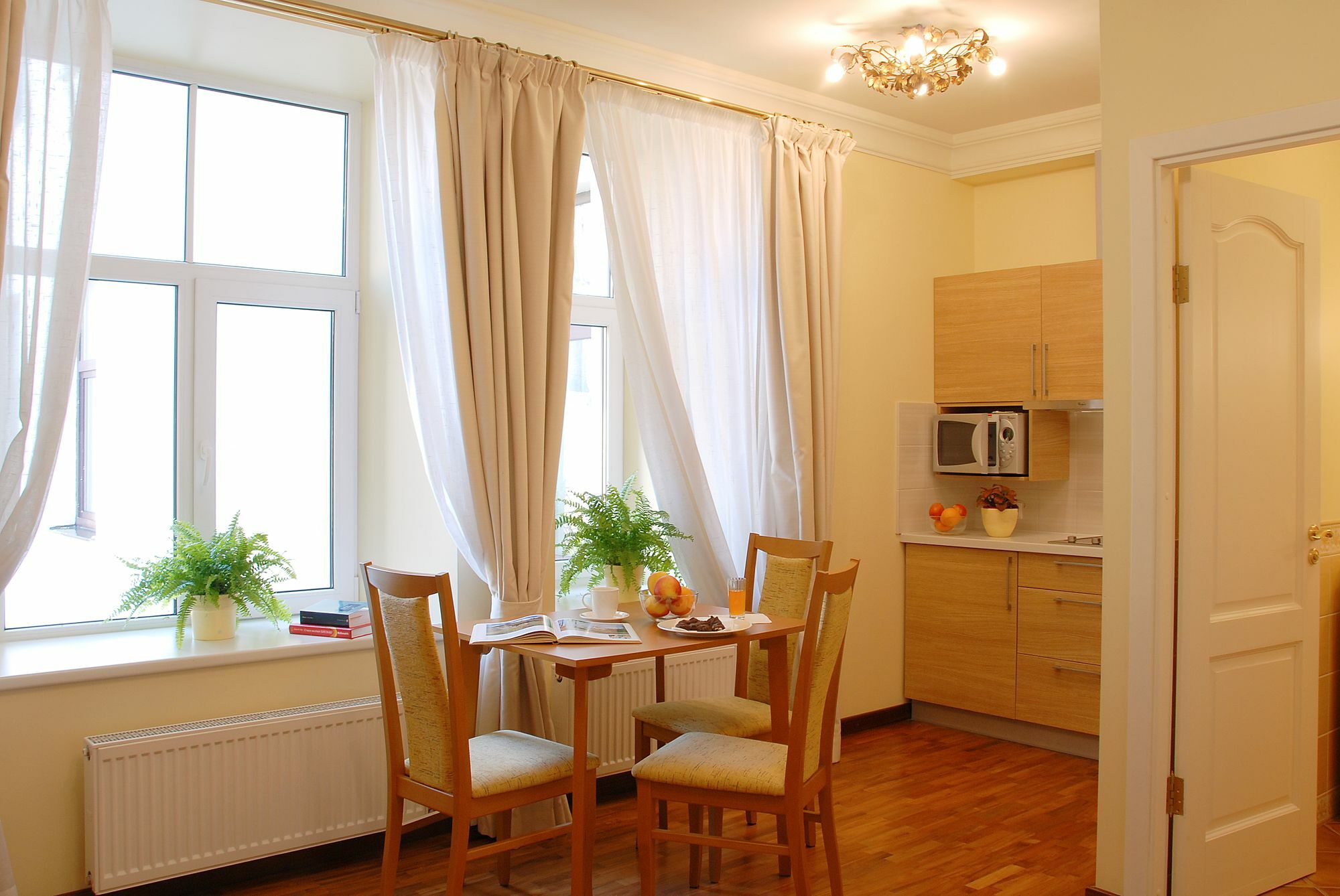 Baltic Suites Rīga Exterior foto