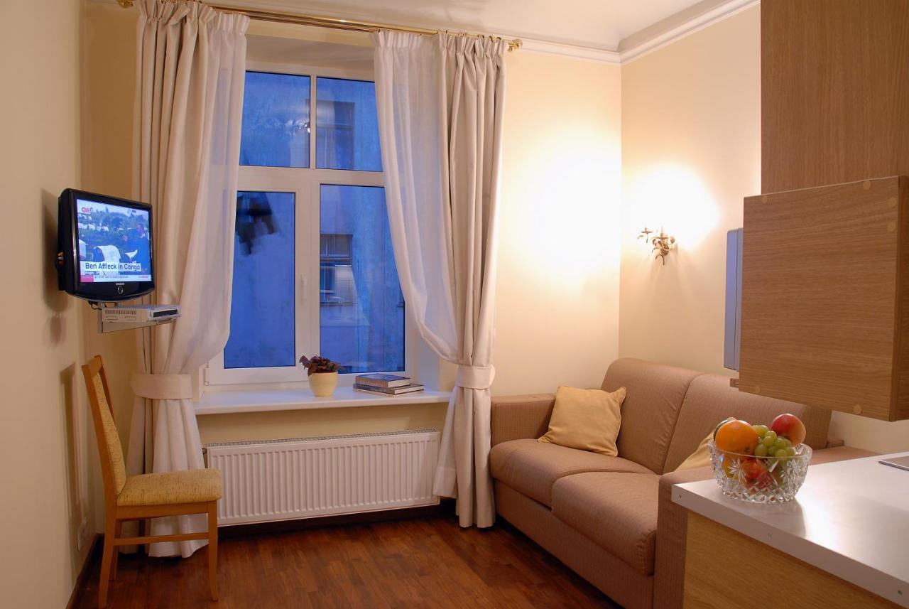 Baltic Suites Rīga Exterior foto